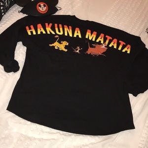 Lion King 🦁 spirit jersey